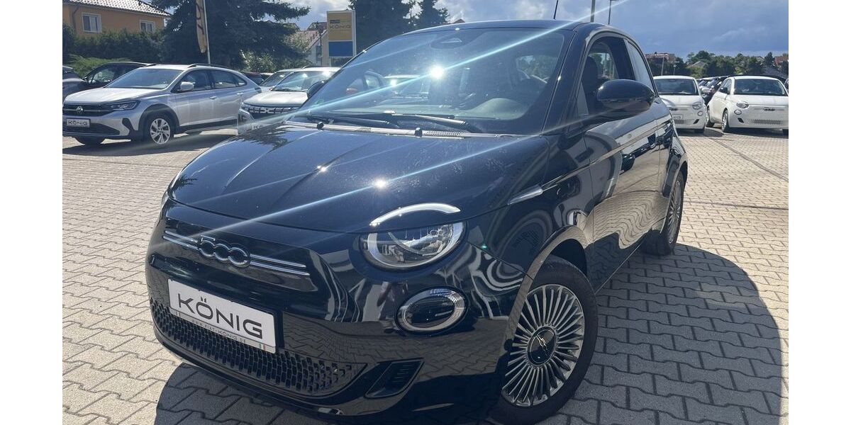 Fiat 500 32.392 km 14.999 &euro; Leipzig 04178