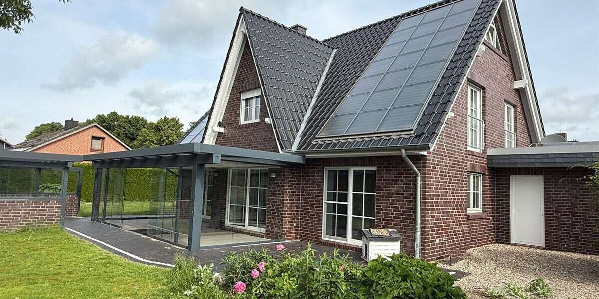 Einfamilienhaus Bargfeld-Stegen Stegen - 6 Zimmer, 160 m&sup2;, 750.000&euro; | Angebot:27007791