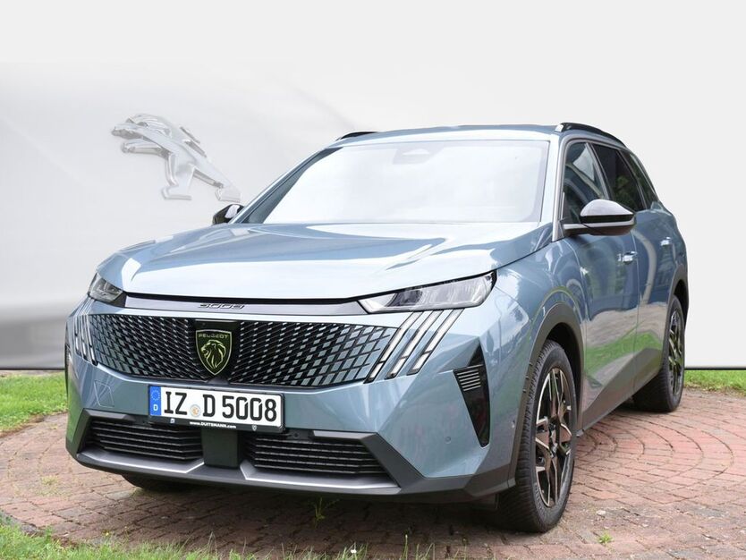 Peugeot 5008 5.000 km 41.200 € Itzehoe 25524