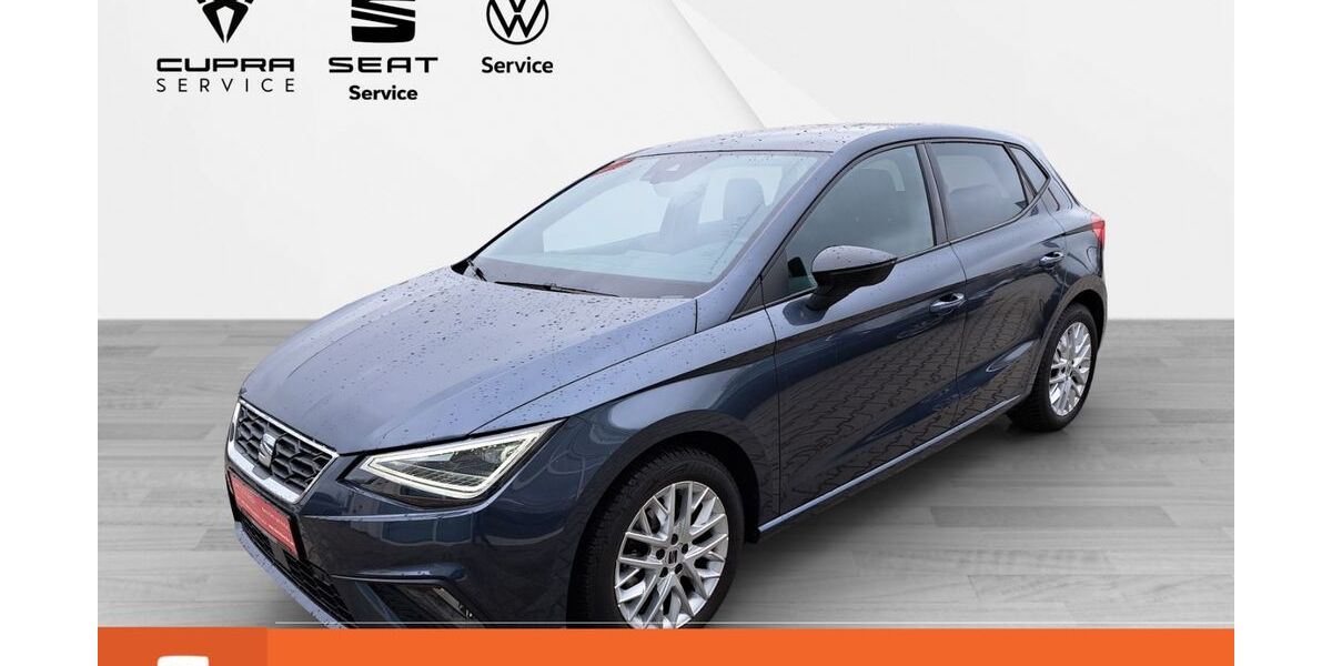 Seat Ibiza 11.390 km 23.950 &euro; Gunzenhausen 91710