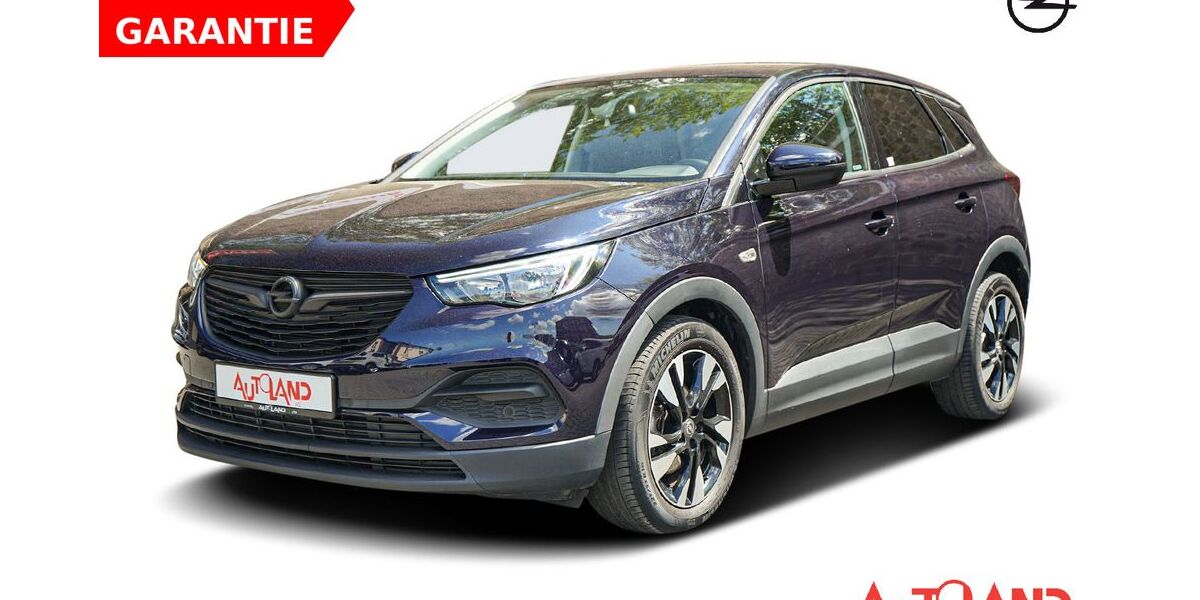 Opel Grandland (X) 70.088 km 14.990 &euro; Chemnitz 09113