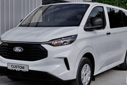 Ford Transit Custom 25.000 km 37.450 &euro; Eschwege 37269