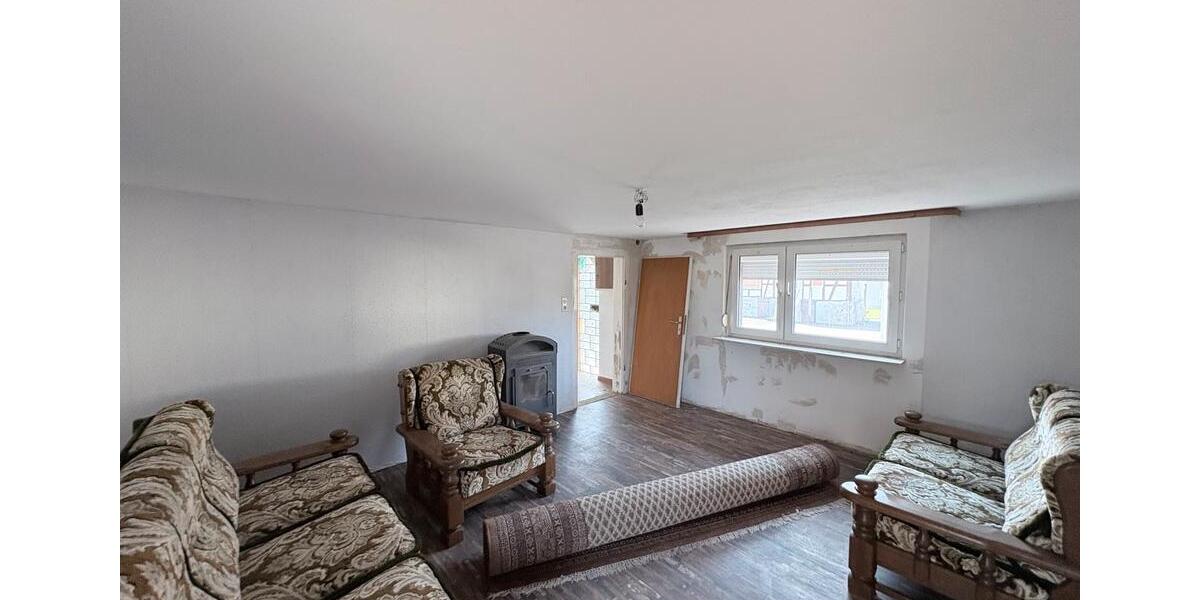 Einfamilienhaus Nidda - 3 Zimmer, 85 m&sup2;, 70.000&euro; | Angebot:26059592