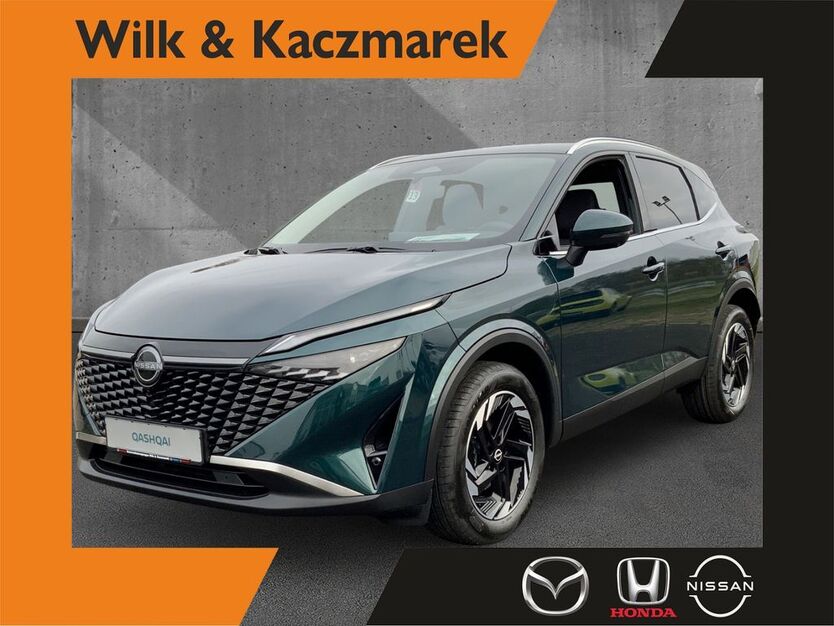 Nissan Qashqai 4.205 km 33.277 € Schwerin 19057