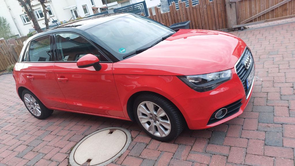 Audi A1 125.500 km 7.800 &euro; Garbsen 30827