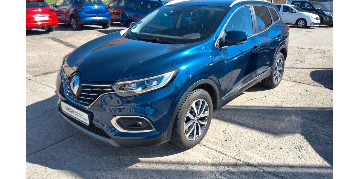 Renault Kadjar 55.000 km 17.777 € Chemnitz 09126