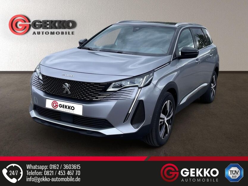 Peugeot 5008 35.380 km 27.599 € Gersthofen 86368