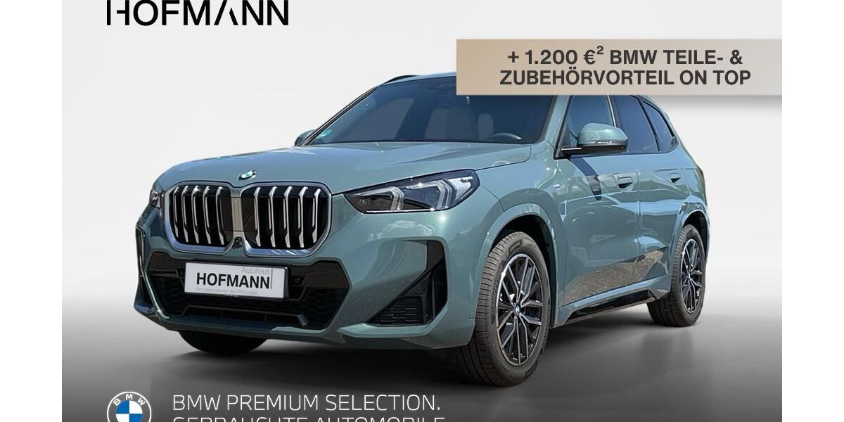 BMW X1 8.200 km 42.928 &euro; Mertingen 86690