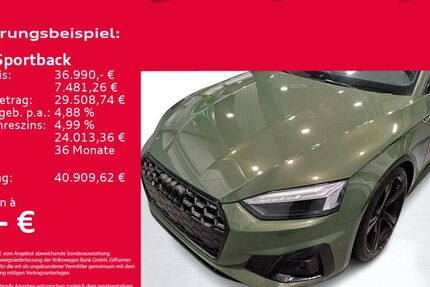 Audi A5 79.937 km 36.350 &euro; Hannover 30179