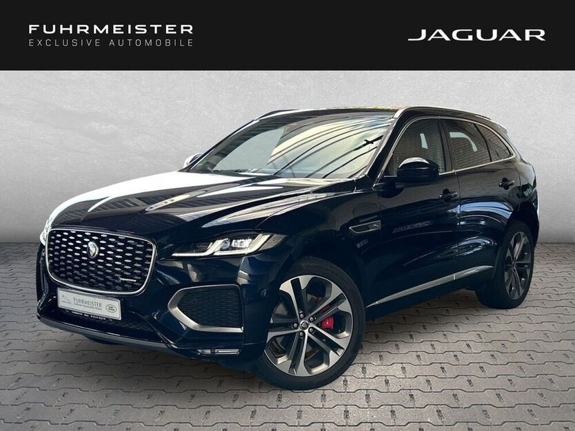 F-Pace