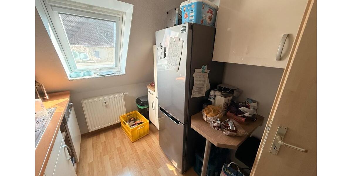 Dachgeschoßwohnung Frankenberg (Sachsen) - 2 Zimmer, 52 m&sup2;, 475&euro; | Angebot:26037482