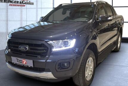 Ford Ranger 95.086 km 29.880 &euro; Rosenheim 83022