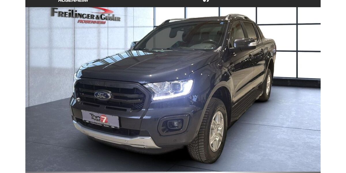 Ford Ranger 95.086 km 30.800 &euro; Rosenheim 83022