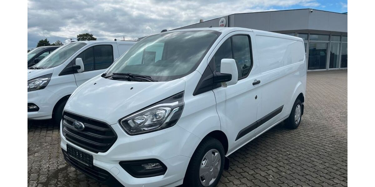 Ford Transit Custom 14.800 km 28.300 &euro; Wolgast 17438