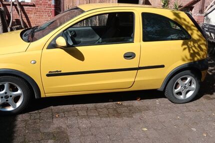 Opel Corsa 185.000 km 999 € Ludwigsau 36251