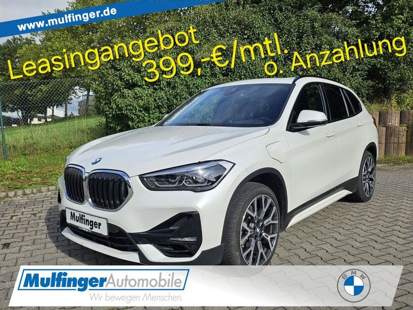 BMW X1 44.373 km 26.899 € Crailsheim 74564
