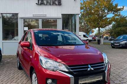 Mitsubishi Space Star 21.900 km 12.780 € Hameln 31787