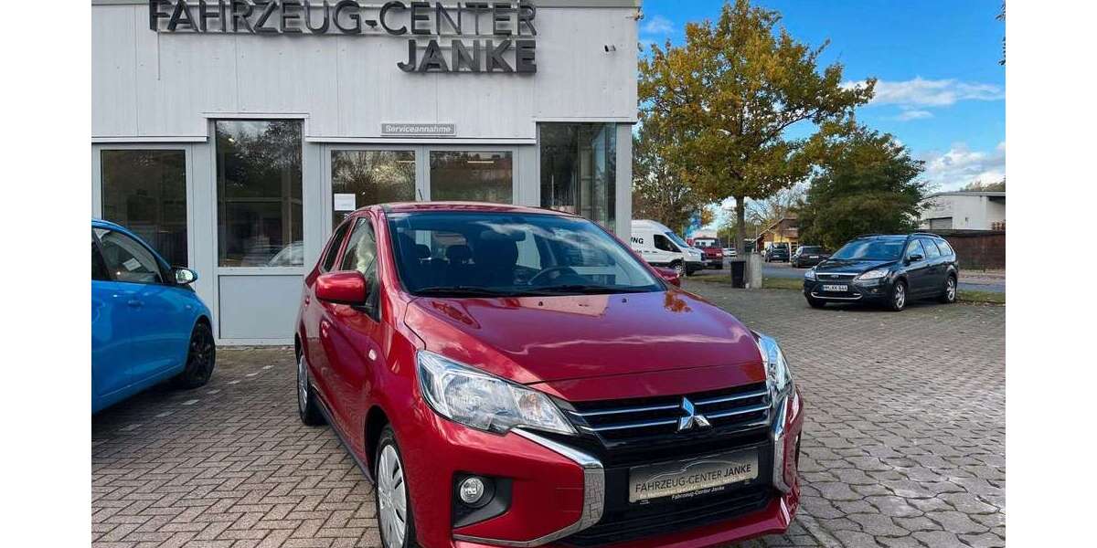 Mitsubishi Space Star 21.900 km 12.780 € Hameln 31787