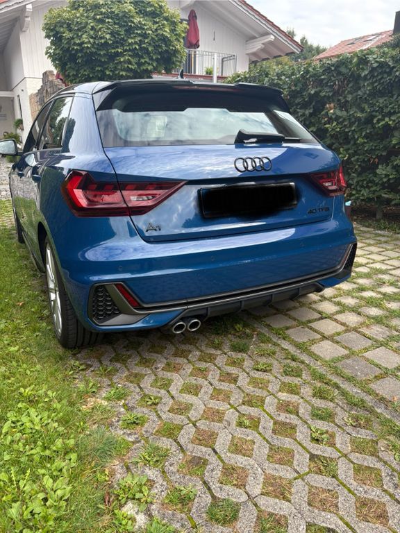 Audi A1 34.000 km 27.600 € Raubling 83064