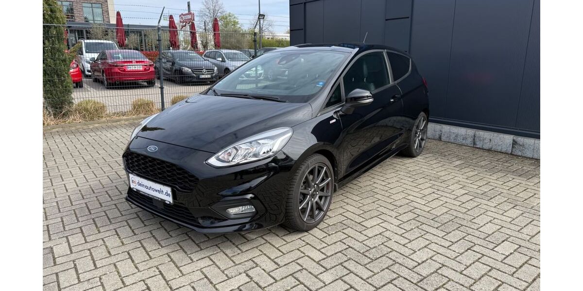 Ford Fiesta 72.000 km 10.600 &euro; Dormagen 41540