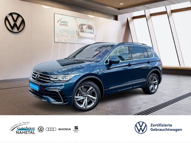 VW Tiguan 13.890 km 38.450 &euro; Idar-Oberstein 55743