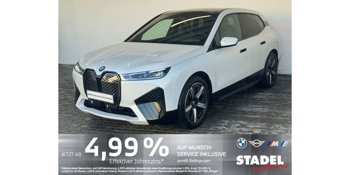 BMW iX 98.750 km 39.444 &euro; Heilbronn 74074