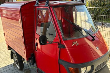 Piaggio APE 3.300 km 5.500 &euro; Norderstedt 22846