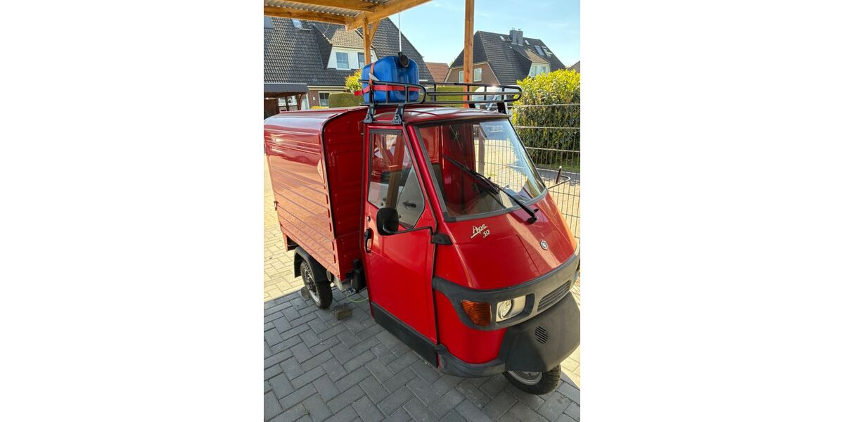 Piaggio APE 3.300 km 5.500 &euro; Norderstedt 22846