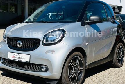 Smart ForTwo 51.600 km 15.970 &euro; Norderstedt 22851