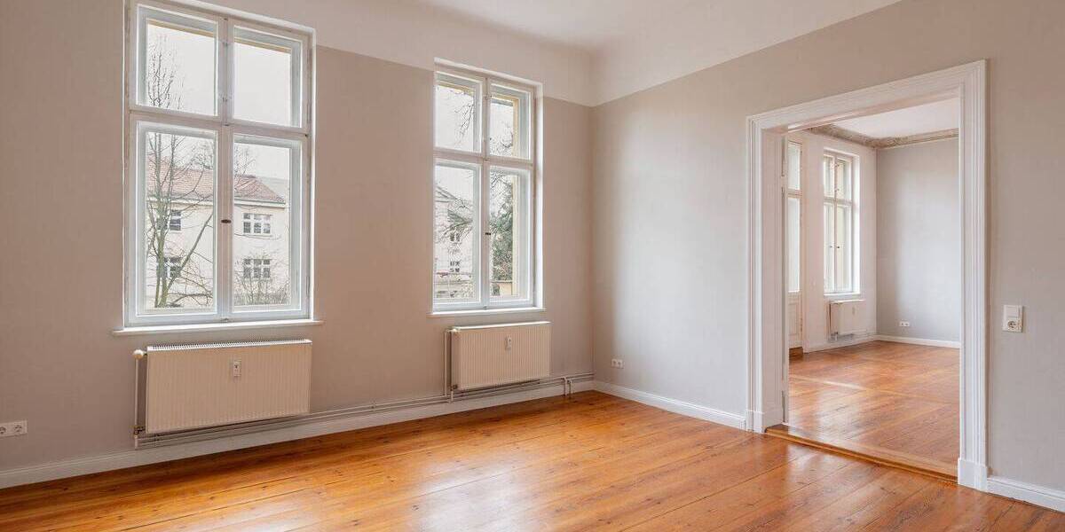 Etagenwohnung Potsdam Nauener Vorstadt - 5 Zimmer, 164 m&sup2;, 1.190.000&euro; | Angebot:26687690