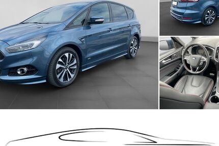 Ford S-Max 98.655 km 23.990 &euro; Hamburg 22047