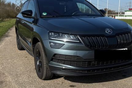 Skoda Karoq 58.000 km 29.100 &euro; Leopoldshafen 76344