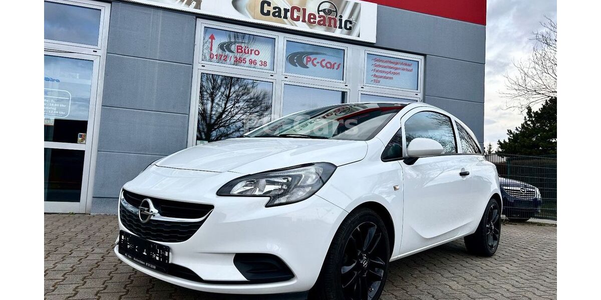 Opel Corsa 105.300 km 6.890 &euro; Aschersleben 06449