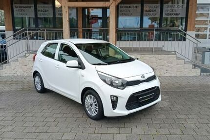 Kia Picanto 37.130 km 10.460 € Höhenkirchen-Siegertsbrunn 85635