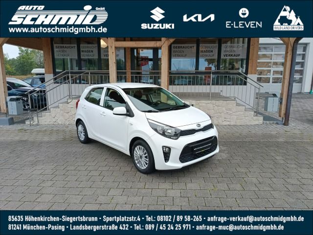 Kia Picanto 37.130 km 10.460 € Höhenkirchen-Siegertsbrunn 85635