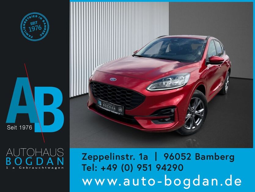 Ford Kuga 23.774 km 28.480 € Bamberg 96052