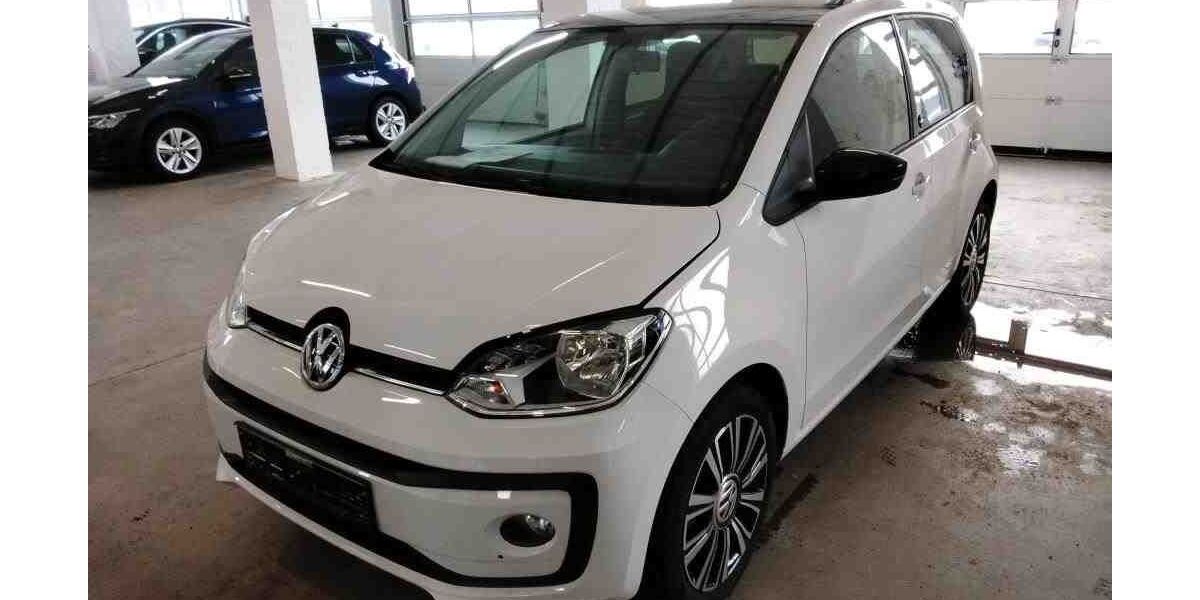 VW up! 15.502 km 10.700 &euro; Sasbach 77880