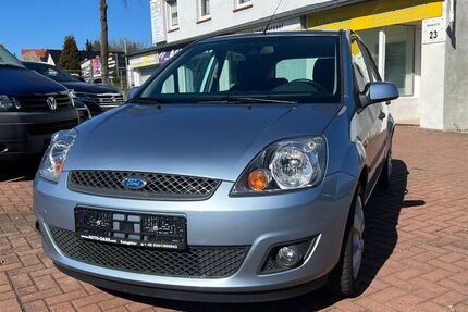 Ford Fiesta 60.000 km 3.990 &euro; Salzgitter-Bad 38259