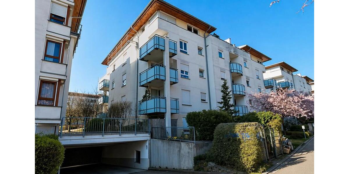 Etagenwohnung Plochingen - 2 Zimmer, 51 m&sup2;, 209.000&euro; | Angebot:26287984