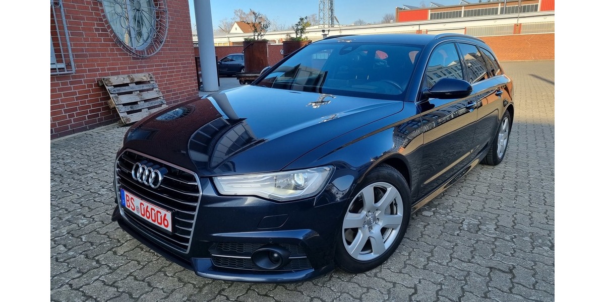 Audi A6 Avant 3.0TDI quatro,S-Line,Bose,Memory,VOLL,1 284.500 km 14.989 &euro; Braunschweig 38106