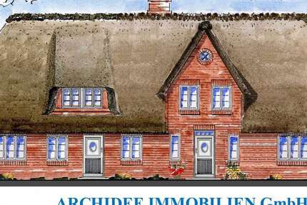 Haus zum Kaufen in Nieblum 1.500.000 € 150 m² 4 zimmer