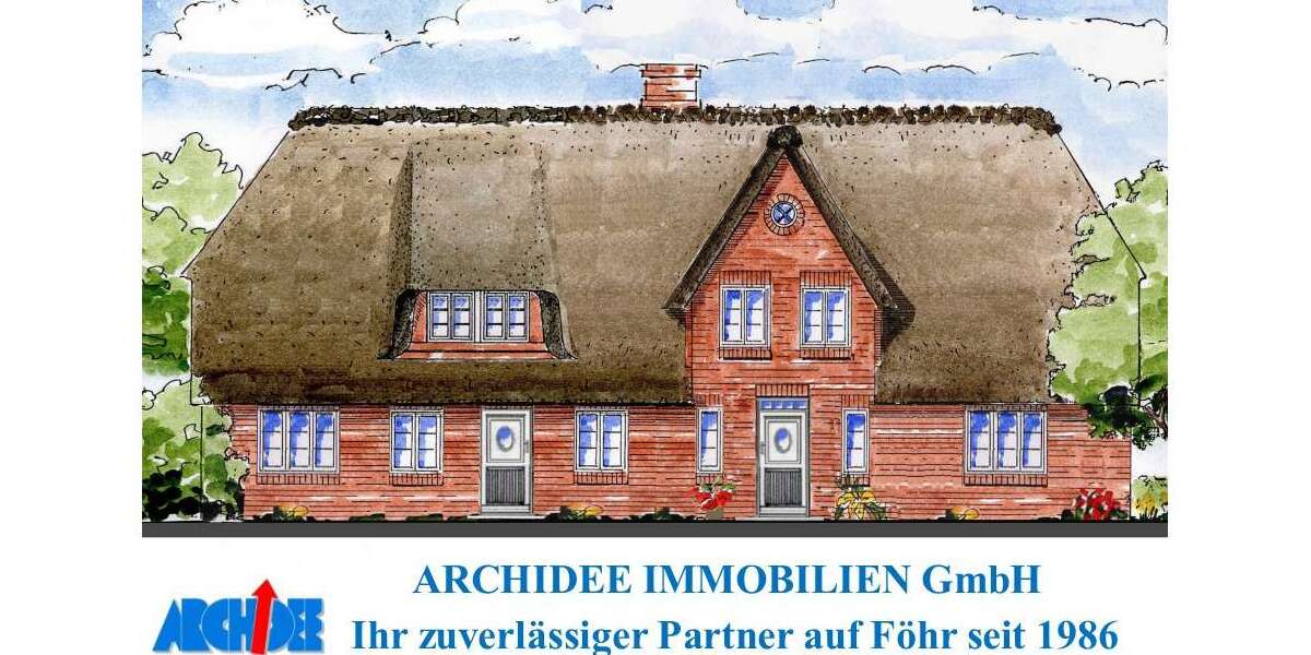 Haus zum Kaufen in Nieblum 1.500.000 € 150 m² 4 zimmer