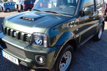 Suzuki Jimny 63.600 km 16.999 &euro; Radevormwald 42477