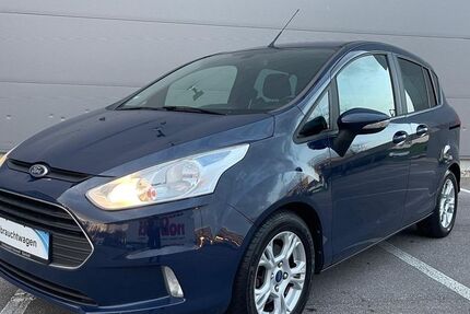 Ford B-Max 80.000 km 6.900 &euro; Rastatt 76437