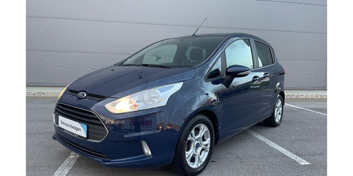 Ford B-Max 80.000 km 6.900 &euro; Rastatt 76437