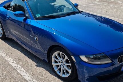 BMW Z4 145.000 km 11.350 € Saarbrücken 66130
