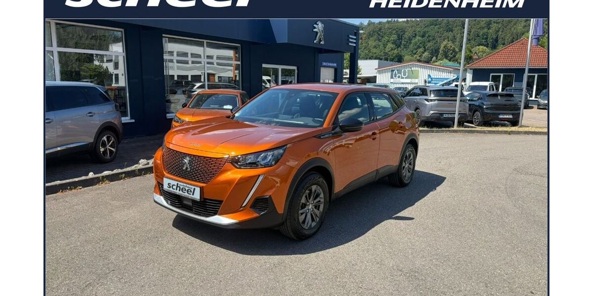 Peugeot 2008 39.231 km 17.790 &euro; Leipheim 89340