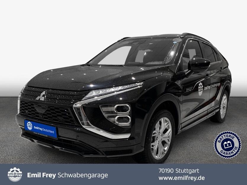 Eclipse Cross