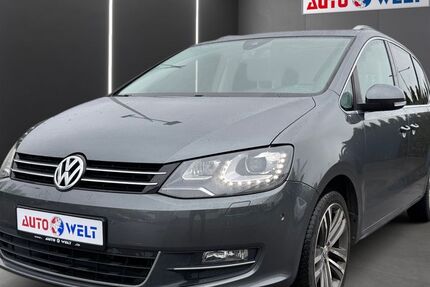VW Sharan 74.041 km 19.990 &euro; Sandersdorf Brehna 06796
