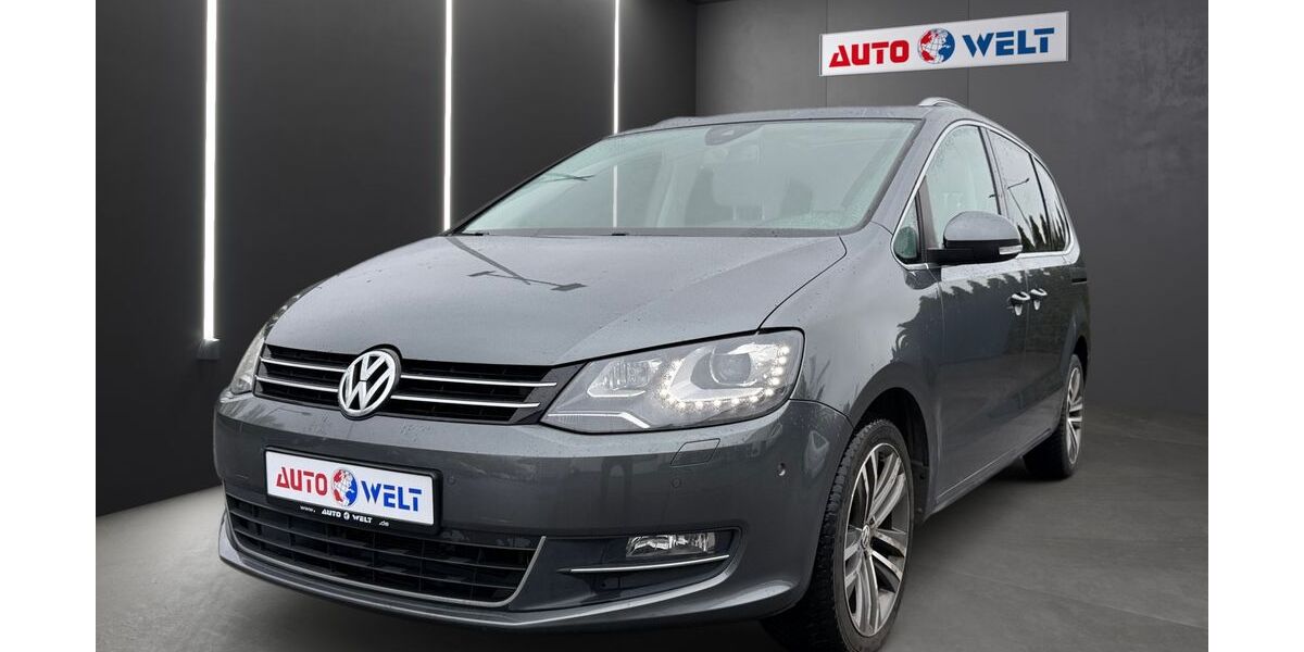 VW Sharan 74.041 km 19.990 &euro; Sandersdorf Brehna 06796